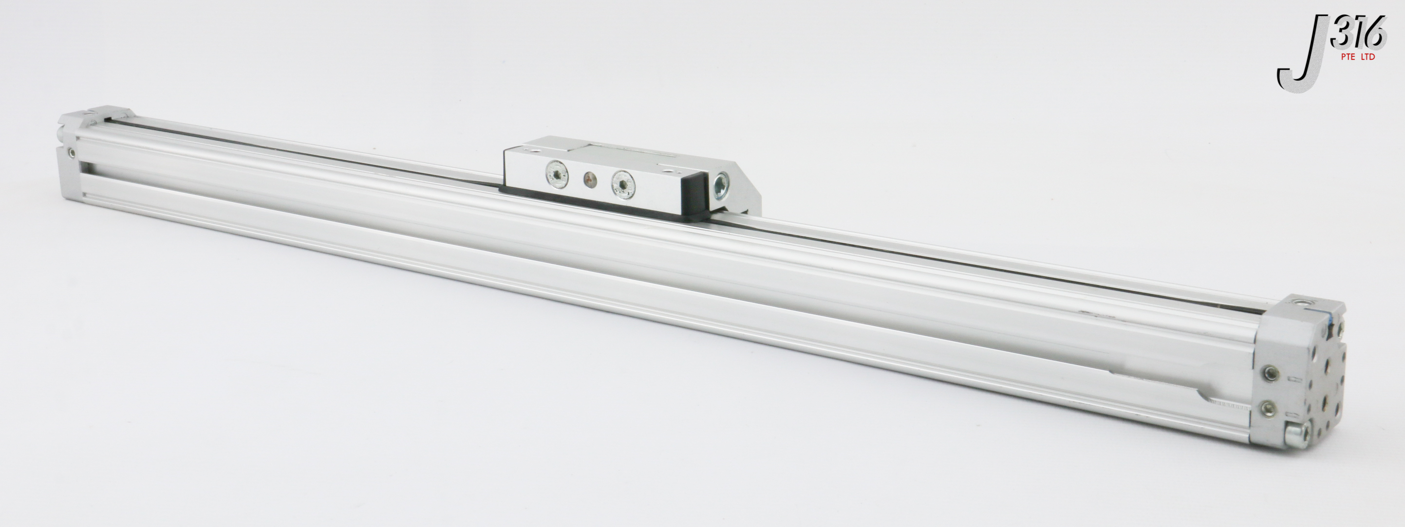 パソコン 31076 FESTO PNEUMATIC LINEAR DRIVE, 161977 DGPL-18-400-PPV-A-KF-B